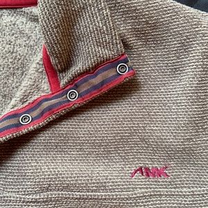 MOUNTAIN KHAKIS Pop Top Pullover